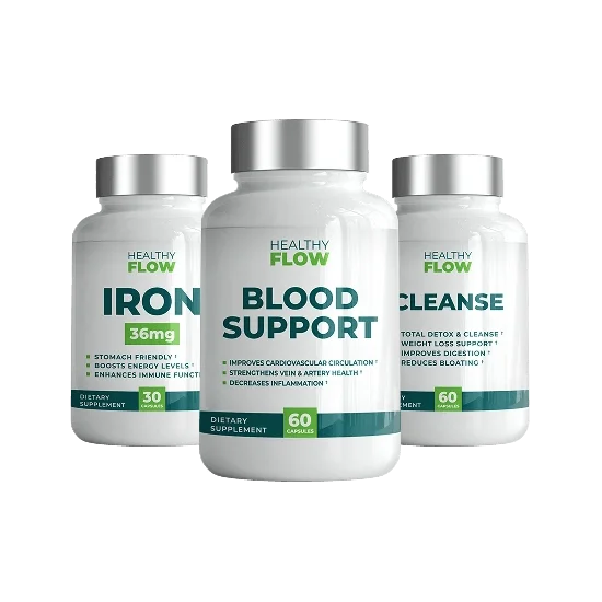 Buy Healthy Flow Blood Support